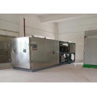 Buy cheap 300KG Industrial Food Vacuum Freeze Dryer Lyophilizer product