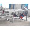 Buy cheap 500*2000 3 Layers Metallurgy Linear Vibrating Screen Machine from wholesalers