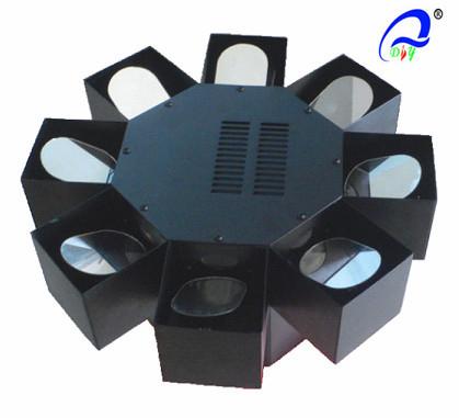 Buy cheap LED Eight Octopus UFO Disco Stage Effect Lights For Ktv / Party / Wedding Lighting from wholesalers