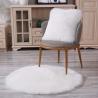 Buy cheap OEM Hotel Faux Sheepskin Floor Mats Rug For Nursery from wholesalers