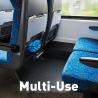Buy cheap Custom Disposable Emesis Bags Blue Car Nausea Bags Vomit Bags For Motion Travel from wholesalers