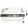 Buy cheap WC67K-250T/4000 bending machine with DA-41S, NC hydraulic press brake manufacturer from wholesalers