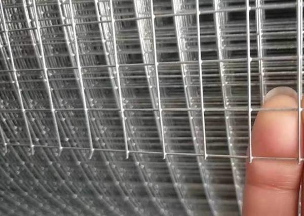 Buy cheap Farm Mesh Fencing 30m Welded Wire Mesh Stainless Steel Wire 201 from wholesalers