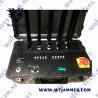 Buy cheap Buil T -In Fan 6 Bands 600W Drone Communication Jammer from wholesalers