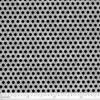 Buy cheap 10-2000mm Perforated Galvanized Steel Sheet SGCC product