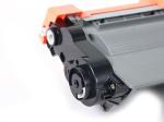 Black Laser Printer Toner Cartridge , Brother Laser Printer Toner Replacement