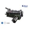 Buy cheap Forward Turning Out Scrap Metal Baler Press For Aluminium Recycling Plant from wholesalers