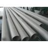 Buy cheap Mechanical Thin Wall Stainless Steel Tube , 3 Inch 316 Cold Rolled Steel Pipe from wholesalers