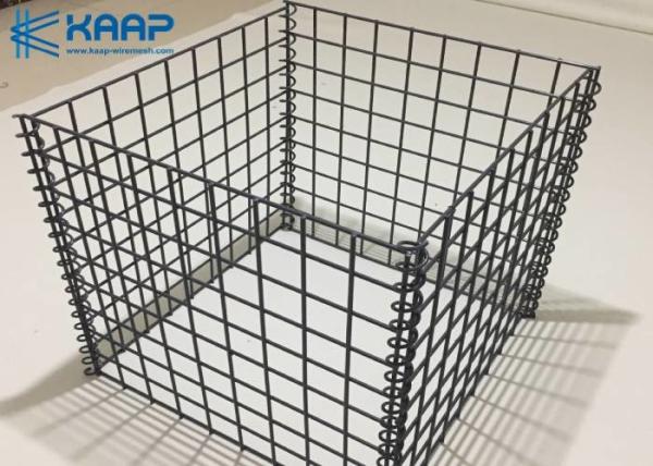 Buy cheap Environmental Woven Gabion Baskets CE Certification Economic Simple Installation from wholesalers