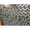 Buy cheap 6061 T6 Milling Surface Finish Aluminum Corner Extrusion Corrosion Resistance from wholesalers