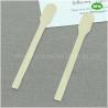 Buy cheap Eco-Friendly Birch Wood Paddle Stirrers Wood Coffee Stirrers -Wholesale Disposable Biodegradable Wooden Cutlery In bulk from wholesalers