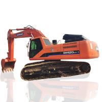 Buy cheap Used Doosan DH420 excavator 220KW Rated Power 42 Ton Weight 1.5m3 Bucket product