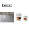 Buy cheap Roller Polyaspartic Floor Coating Wear Resistance 100% Solids Epoxy Coating 3mm from wholesalers