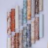 Buy cheap Moisture-Proof 3D Brick Wallpaper for Home Decor Vinyl Wall Sticker Household Decoration from wholesalers