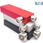 Package Gross Weight 0.200kg 617-4000MHz Wireless Low Pim Coupler DIN-F N-F 4.3