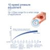 Buy cheap ABS PC Oral Hygiene Water Flosser Teeth Whitening Clean 600ml from wholesalers