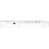 Buy cheap 1 1/16" Drop Ball Hydraulic Disconnect For Coiled Tubing Tools String from wholesalers