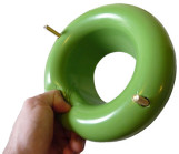 Buy cheap Wax Toilet Gasket Polyurethane Foam Molding Toilet Gasket / Seals / Ring from wholesalers