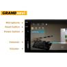 Buy cheap 6.9 Inch Android Car Stereo 1 Din FM Receiver Touch Screen Music System For Car from wholesalers