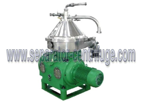 Buy cheap Disk Stack Centrifuges For Vegetable Oil Three-phase Oil Separator from wholesalers