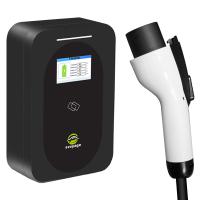 Buy cheap AC Wallbox GB/T EV Charger 32A 7kw Electric Car Charger With 5m GBT Charging Gun product