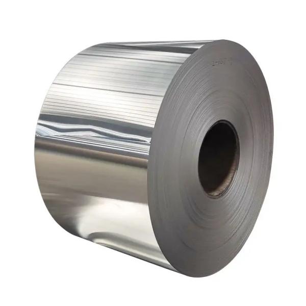 Buy cheap Food Grade Aluminum Foil Coil 1500mm Width Corrosion Resistance from wholesalers