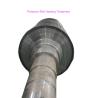 Buy cheap 7mm Harden Layer 45 Steel Corrugating Pressure Roll from wholesalers