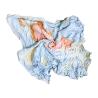 Buy cheap Super Absorption Cut reused 100% recycled Oil Absorption 100% Cotton Towel Rags Used Beth Towel color cotton rag from wholesalers