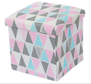 Manufacturer specializing in the production of home multifunctional storage stool convenient storage,