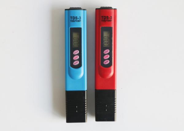 Buy cheap Water Quality TDS Meter Tester High Definition LCD Screen ODM Service from wholesalers