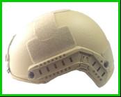 Buy cheap Kevlar Material Counter Terrorism Equipment Ballistic Helmet For Police / Military from wholesalers