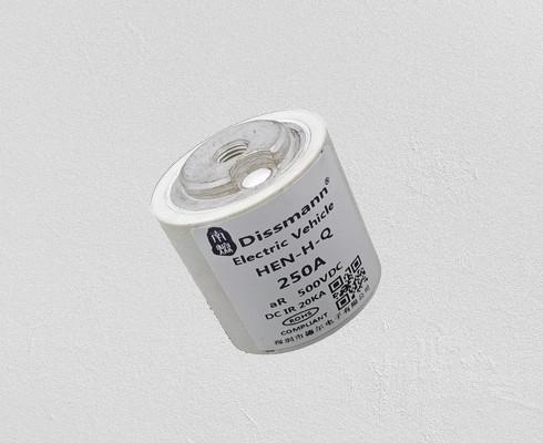 Buy cheap High Breaking Capacity Ceramic Automotive Fuses 250A 500VDC from wholesalers