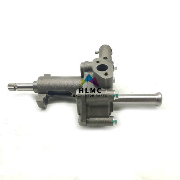 Buy cheap 1-13100244-1 Excavator Spare Parts 6BD1T Diesel Engine Oil Pump 1-13100-244-1 EX200-1 from wholesalers