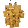 Buy cheap KATO HD1430-3 Excavator Control Main Valve Hydraulic Parts Distribute Valve from wholesalers