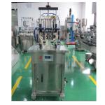 Durable 2.2KW Vacuum Bottling Machine , Pneumatic Perfume Bottle Filling Machine