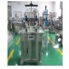 Buy cheap 380V 50HZ Perfume Bottling Machine , 4 Heads Vacuum Liquid Filling Machine from wholesalers