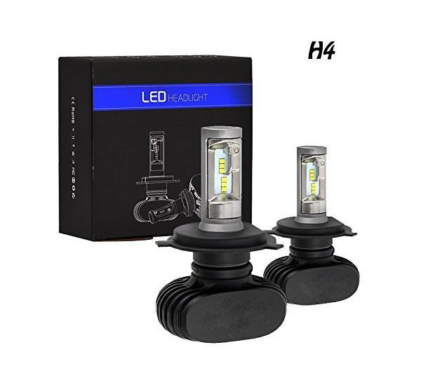 Buy cheap 2017 new products G6 led headlight hi/lo beam H4 led headlight for auto parts from wholesalers