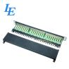 Buy cheap P5324S-C5E 24 Port Patch Panel Cat5e Dual IDC Contacts Design Long - Term Usage from wholesalers