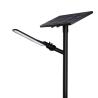 Buy cheap Waterproof Explosion Proof Outdoor 60w 100w 150w 200w High Quality Aluminum Lifepo4 Battery 6500k Solar Street Light from wholesalers