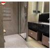 Buy cheap Italian Kwong Grey Marble Modern Slab Hotel Bathroom Wall Panels Polished Floor Tile from wholesalers
