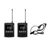Buy cheap Two-way style 008B audio guide device with intercom function from wholesalers
