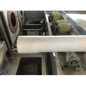 China Full Automatic PVC Belling Machine Plastic Pipe Making Machine on sale