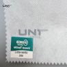 Buy cheap Water Soluble Non Woven PVA Embroidery Fabric White Color from wholesalers
