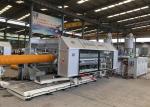 Water Cooling Corrugated Drain DWC Pipe Forming Machine Corrugated pipe