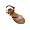 Buy cheap Women TPR Outsole Pu Strap Footbed Slide Sandals from wholesalers