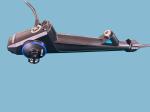 BF-Q290 Flexible Scope Flexible Fiberoptic Bronchoscopy 600mm Working Length