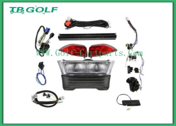 Buy cheap 48 Volt Golf Cart Led Light Kit Club Car Precedent Light Kit 1 Year Warranty from wholesalers