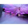 Buy cheap OEM Waterproof Pagoda Style Canopy For Outdoor Holiday Event Party Clear Span Tent Manufacturers from wholesalers