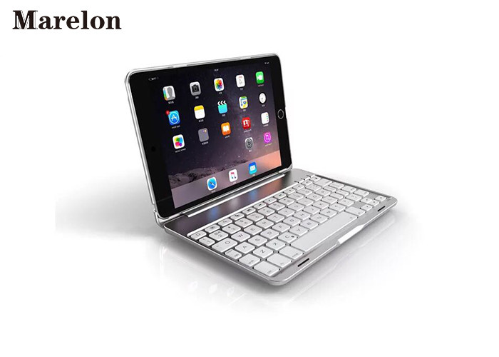 Simple Smart Air Case Environmental ABS Plastic With Wireless Bluetooth Keyboard