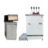 Buy cheap 4.5KW Hdt Vicat Testing Machine Determination Of Vicat Softening Temperature Of Plastic from wholesalers